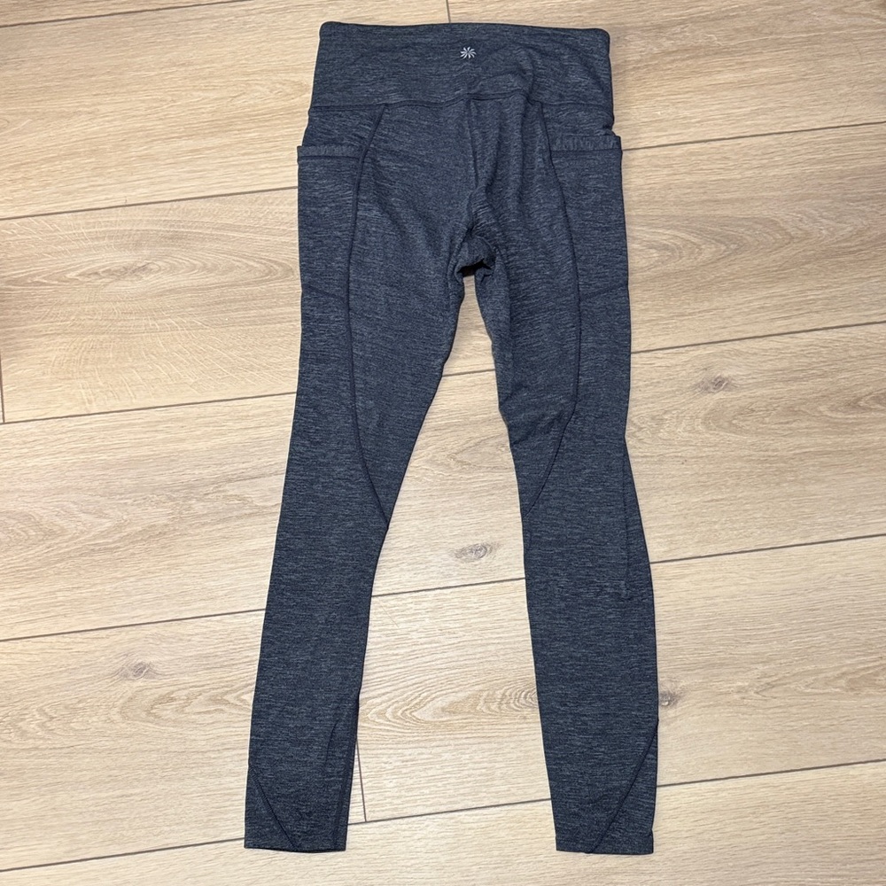 Athleta Gray Leggings